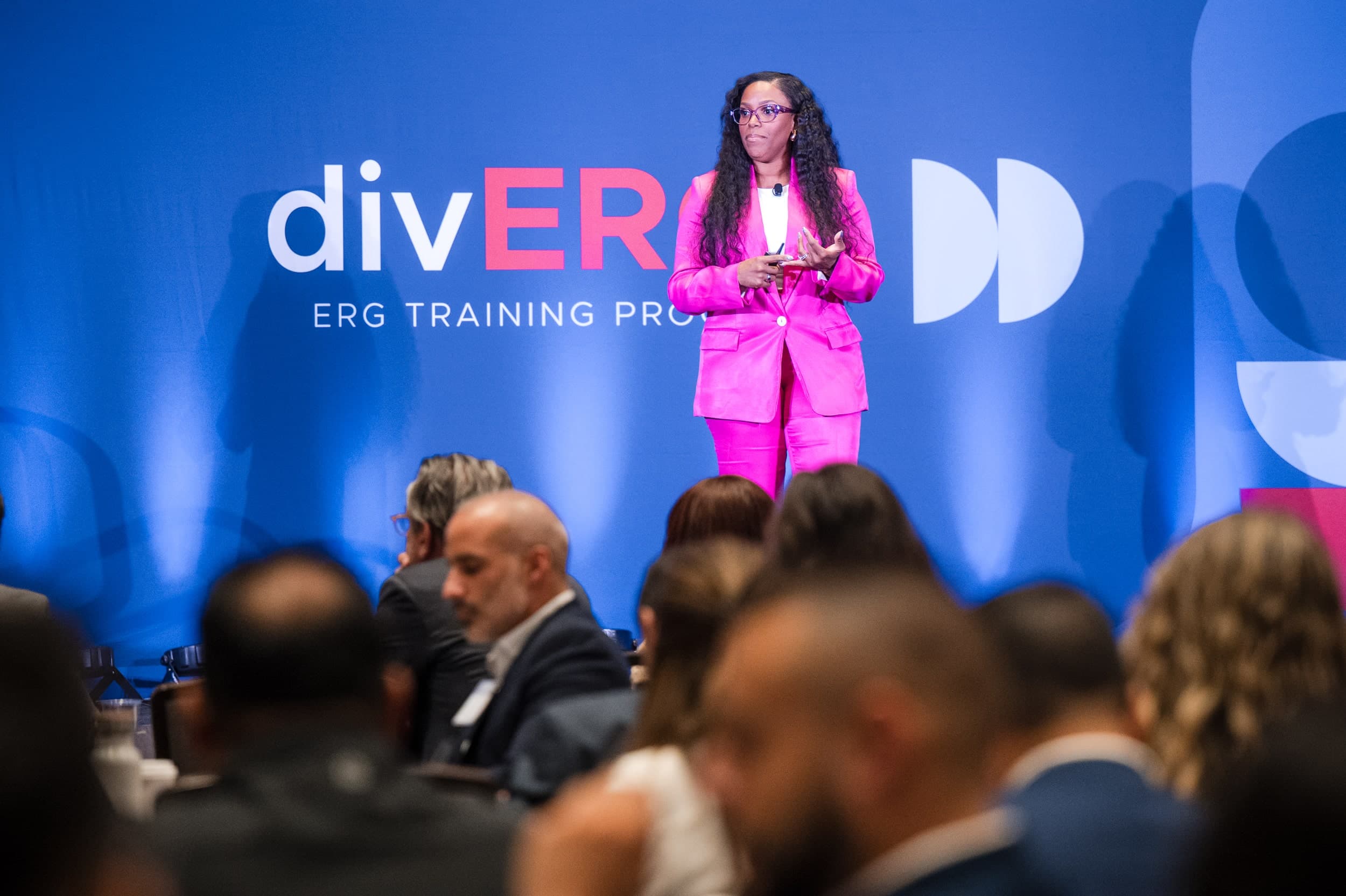 DivERGe @ ALPFA Convention 2025