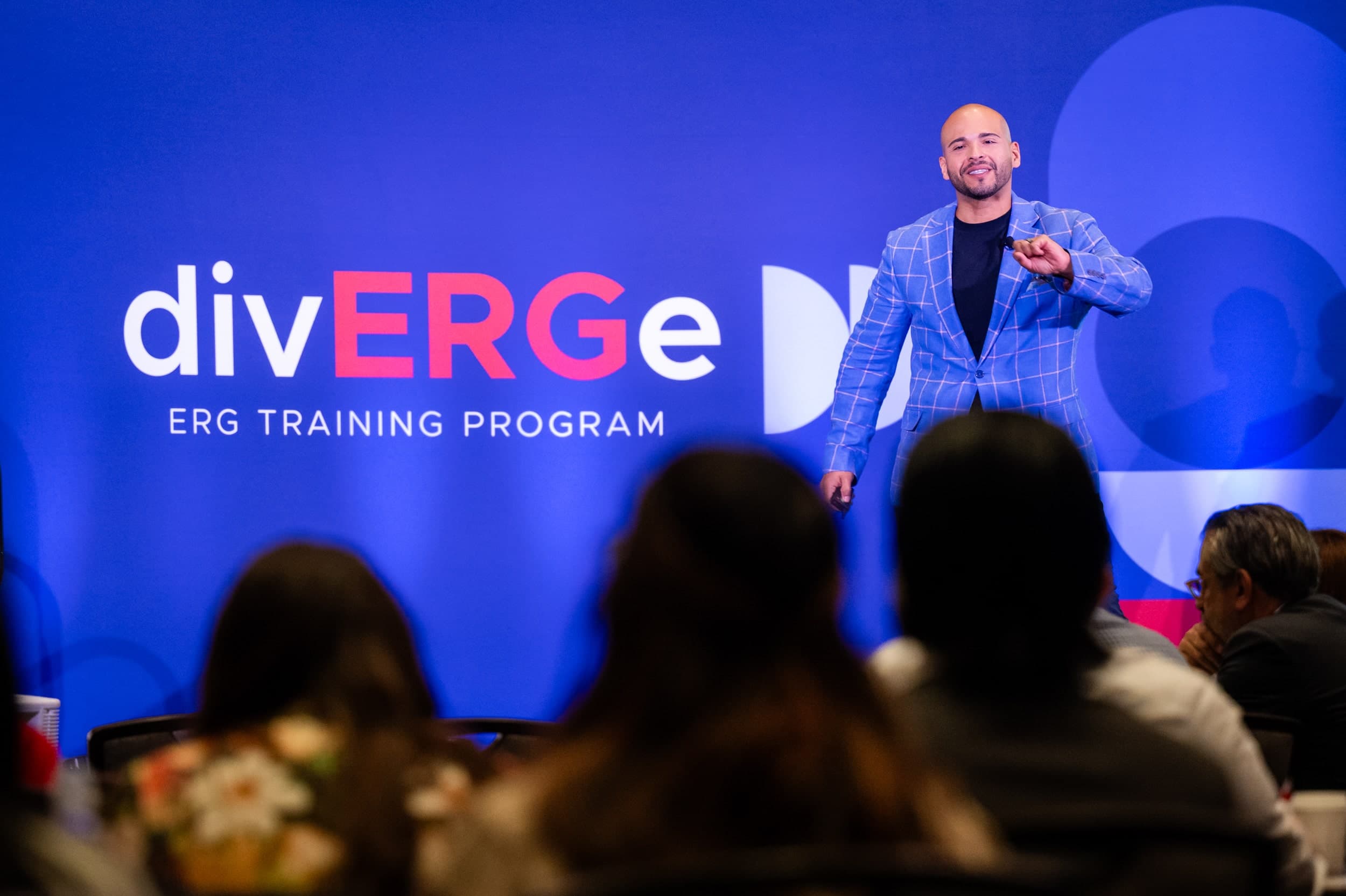 DivERGe @ ALPFA Convention 2025