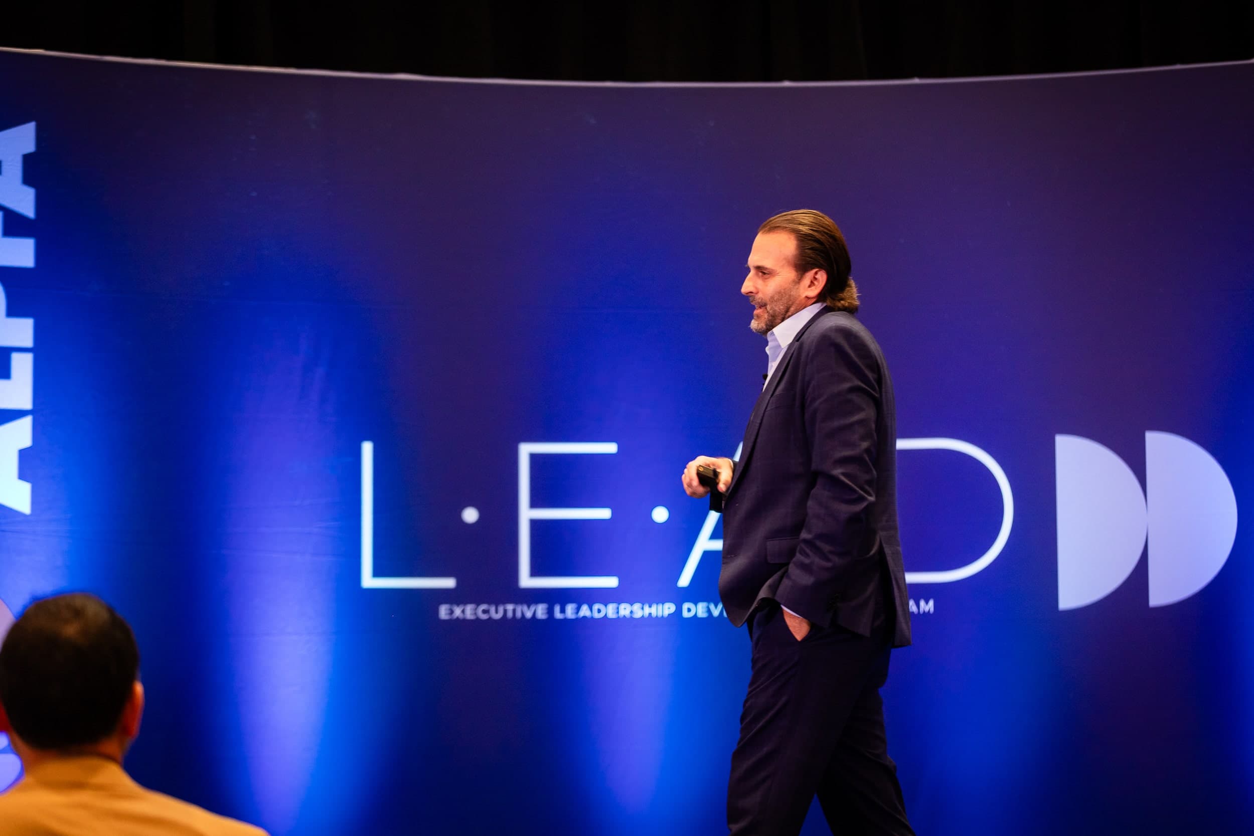 L.E.A.D. @ ALPFA Convention 2025