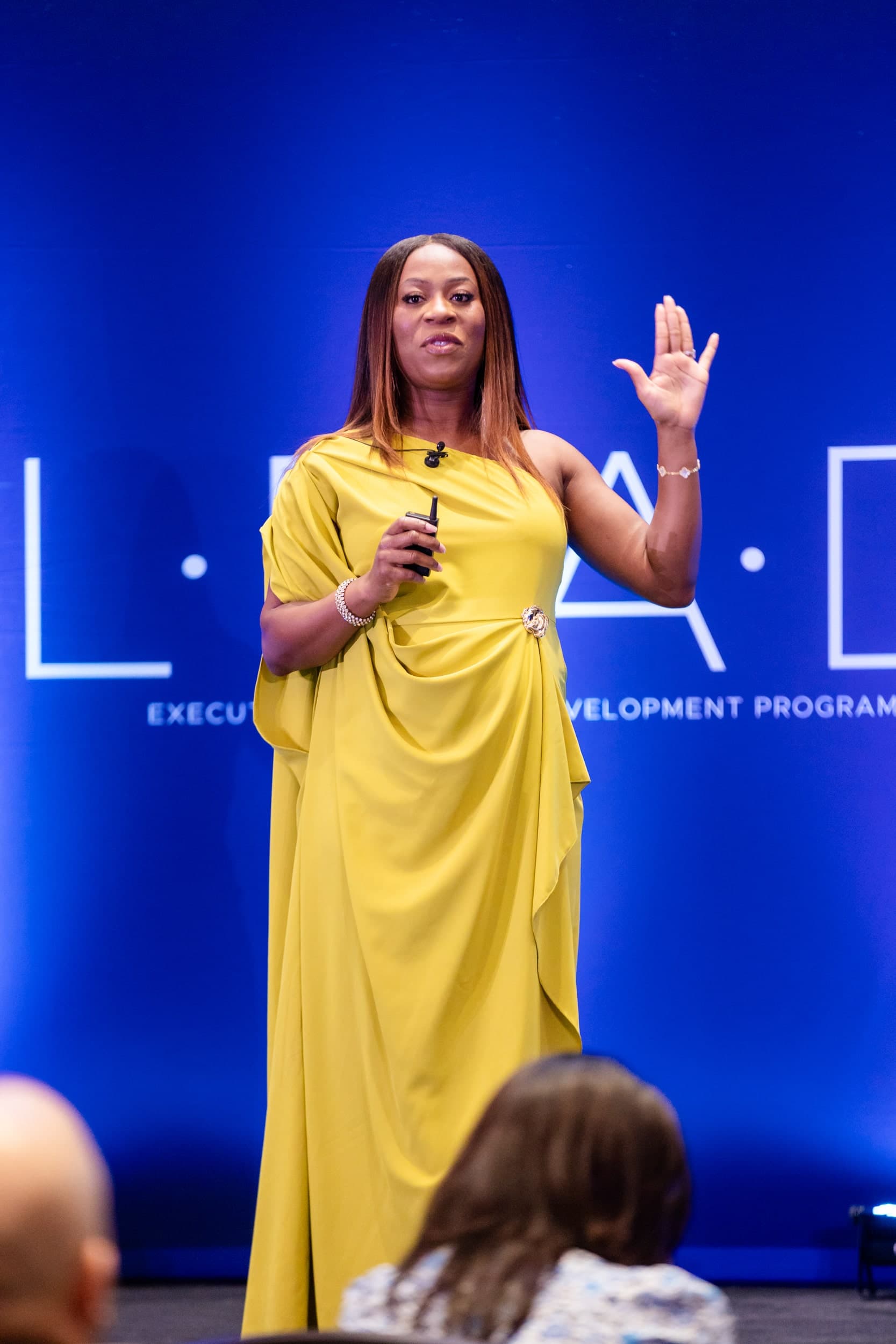 L.E.A.D. @ ALPFA Convention 2025