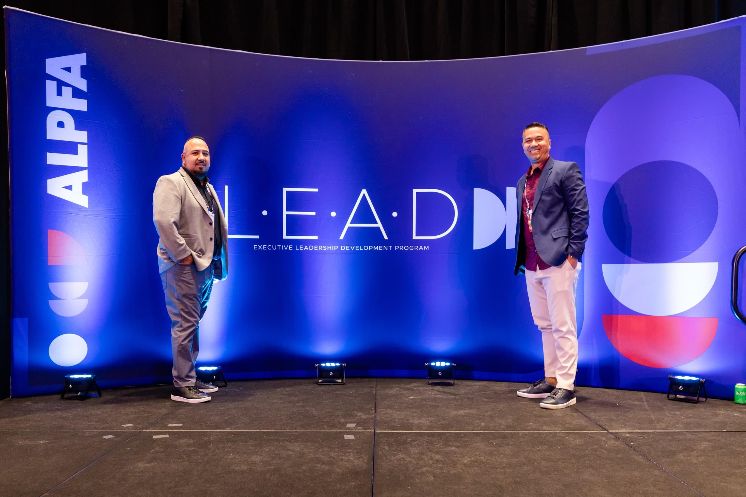 L.E.A.D. @ ALPFA Convention 2025